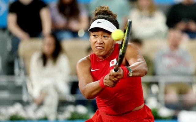 【テニス】大坂なおみ「またいつかダブルスでプレーできると…」錦織圭引退にストーリー更新