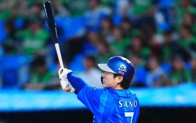 【DeNA】佐野恵太29打席ぶりの安打は右中間への３号ソロ「久しぶりの安打が最高の形に」