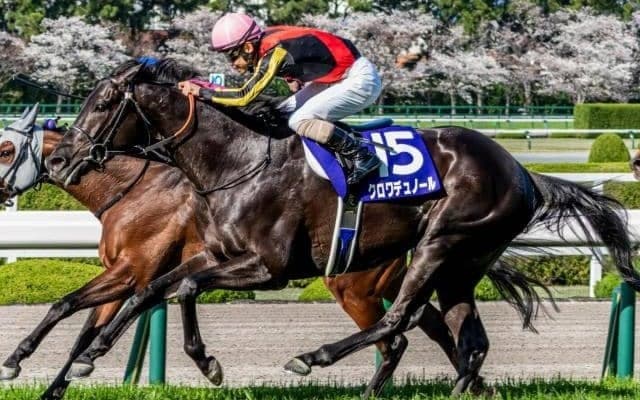 グレードレースが5日連続 ゴールデンウィークは競馬がアツい