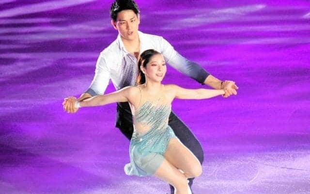 テーマは「運命」　りくりゅう、夏にカップル主体のアイスショー