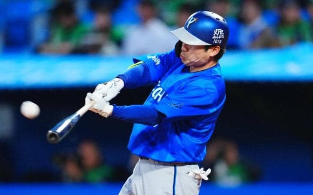 【DeNA】ヤクルトに72年ぶりの開幕から６戦６敗　佐野恵太の２発も空砲に