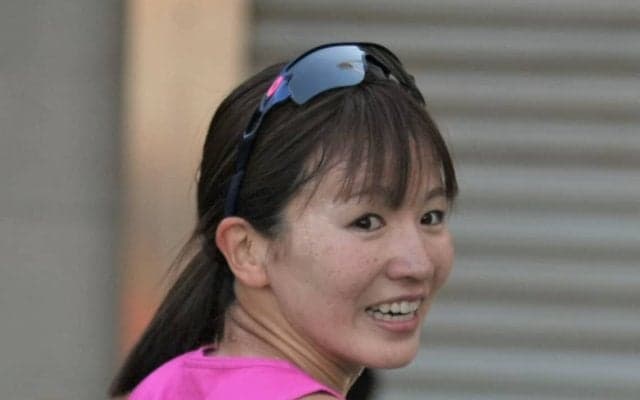 【陸上】マラソン前田彩里が肥後銀行移籍「残り少ない競技人生このチームで過ごせることに感謝」