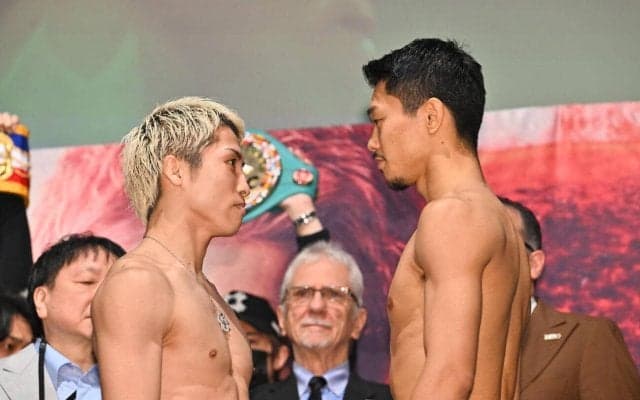 大流血にリング乱入事件も…歴史に刻まれた日本人注目対決の結末　井上尚弥－中谷潤人どうなる？
