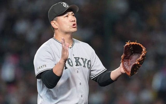 田中将大の咆哮が「迫力すごい」　佐藤輝明の“勘違い”を制止…仁王立ちに甲子園が騒然