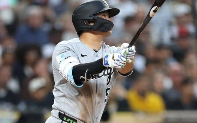 どうにも止まらぬ村上宗隆は「危険な打者」　米騒然の本塁打量産に高まる価値「簡単にアウトにできる相手ではない」