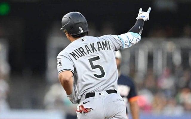 村上宗隆13号に“伏線”　敵地実況が感じていた予兆…60秒後になった現実「でしょうね」