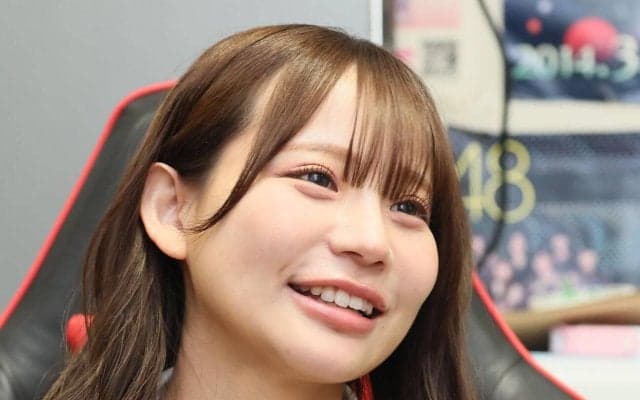「激アツ」「リングの華」元NMB48和田海佑がラウンドガール…井上尚弥vs中谷潤人の一戦で