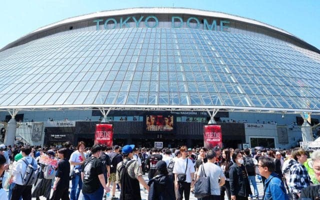 井上尚弥－中谷潤人「東京ドーム決戦」生観戦チケット最高額は33万円　最安でも１万円超