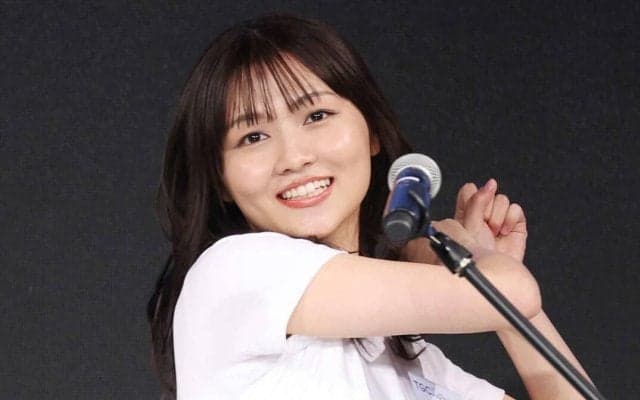 名捕手の娘「ラウンドガールさせていただきます」井上尚弥vs中谷潤人にモデル細川愛倫が登場