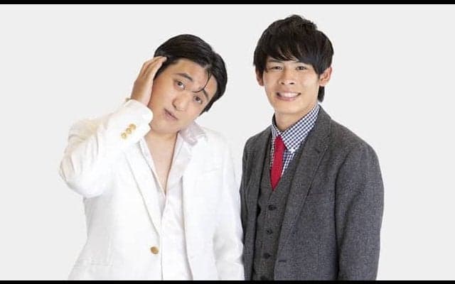 【ロッテ】お笑い芸人カカロニがファーストピッチセレモニー　あわや死球の投球にすぐさま土下座