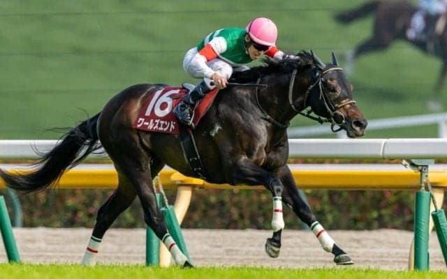 【京王杯SC】ワールズエンドがしぶとく逃げ切る…内外離れた接戦