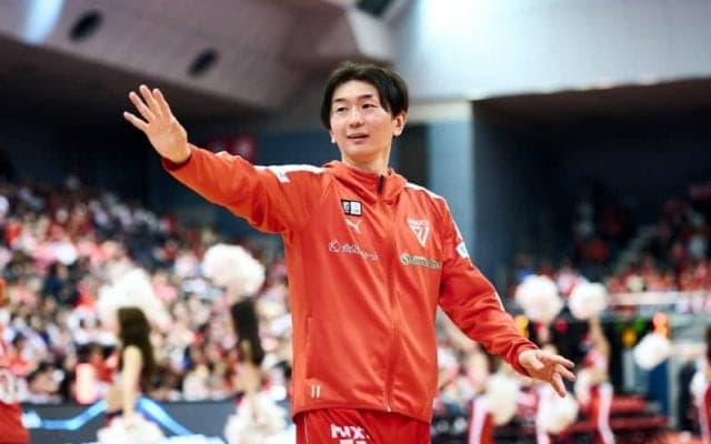 千葉J・西村文男の引退試合の詳細が決定…船橋アリーナで6月3日に豪華メンバーが集結