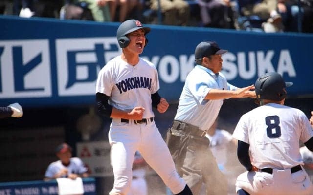 横浜が逆転、横浜創学館が16年ぶりの決勝に進出、関東大会出場へ！春季神奈川県大会【26年春高校野球】