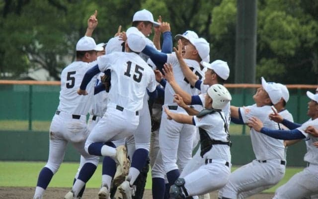 新田が高知商に競り勝って悲願の初優勝！愛媛県勢では20年ぶりの四国チャンピオン！春季四国大会【26年春高校野球】
