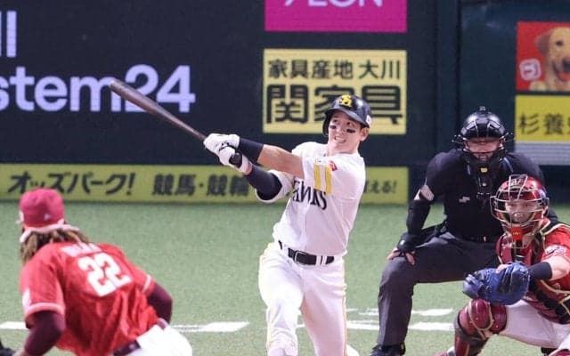 【ソフトバンク】１発攻勢で連勝し６カードぶりカード勝ち越し　栗原陵矢が満弾＆山川穂高ソロ弾