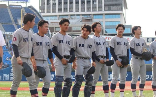 慶応が好調打線沈黙で準決勝敗退…指揮官は秋初戦負けから4強進出の春に手応え「夏に向けた足がかりはできた」【神奈川】
