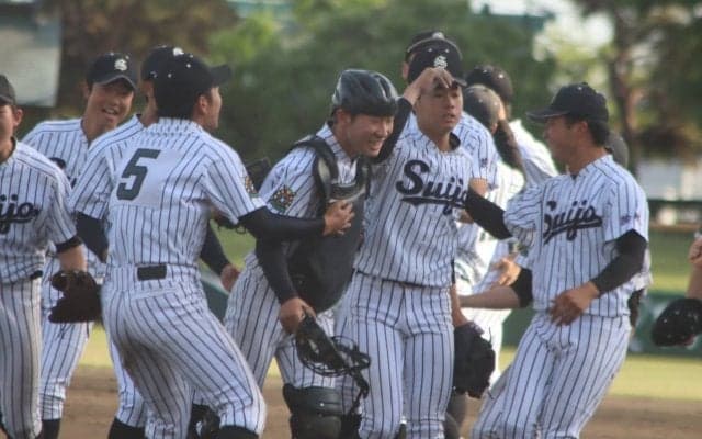 水城が打撃戦を制して22年ぶりの関東大会出場！エースが11奪三振の好リリーフ【茨城】