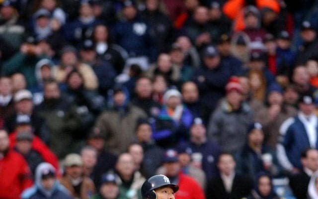 松井秀喜の本拠地デビュー満塁弾、イチローのリベラ撃ち…日本メジャーリーガーの主な衝撃弾