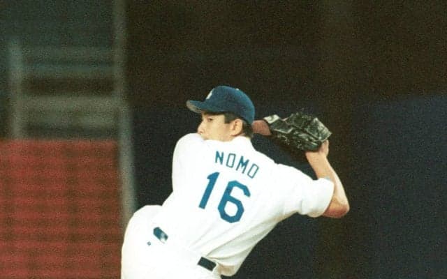 日本選手メジャー１号・野茂英雄の衝撃…当時の記者回顧　通算1000本塁打の区切りは感慨深い