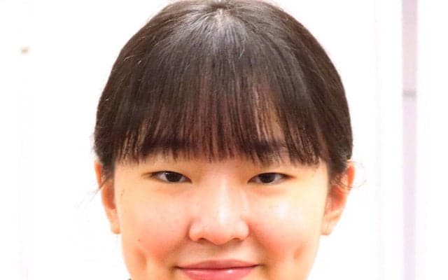 【世界卓球】１７歳・張本美和が先勝！　イングランド相手に開始直後から１１連続得点で勢いもたらす　２番手は早田ひな