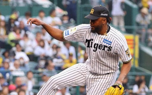 【データ】阪神ドリス　プロ野球39人目の100セーブ　38歳３カ月で達成は最年長記録