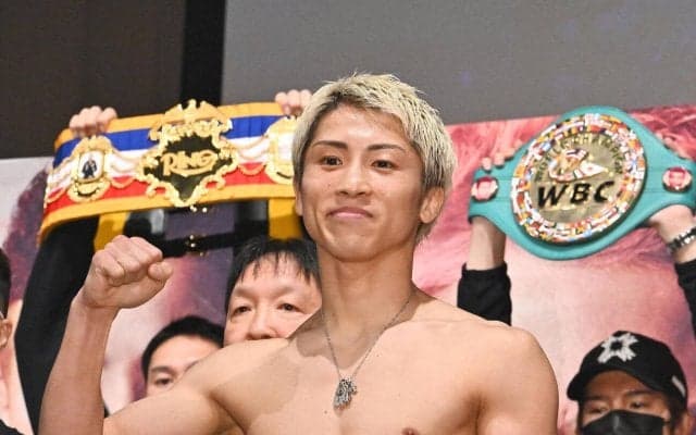 井上尚弥「１人でも多くの方に…」“世紀の一戦”は地上波放送なし…PPV配信の視聴呼びかけ