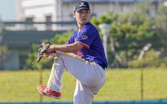 指名漏れ2度→MLB球団と契約　果てなき夢追う23歳の素顔「英語は喋れません」