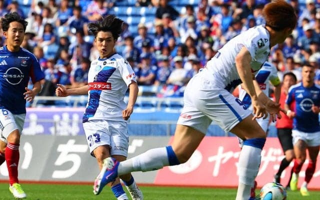 【水戸】高卒ルーキー安藤晃樹、デビュー3戦連発ならずも樹森監督「チームに勢い与えている」