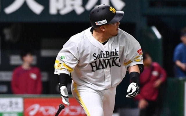 【ソフトバンク】努力は裏切らない！山川穂高「自分の打撃ができた」32打席ぶり安打は６号ソロ