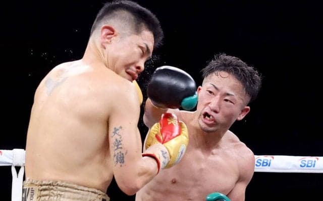井上拓真、井岡一翔に大差判定で初防衛「井上尚弥の弟じゃなく、井上拓真をアピール」次戦で那須川天心と再戦濃厚…ボクシング世界戦