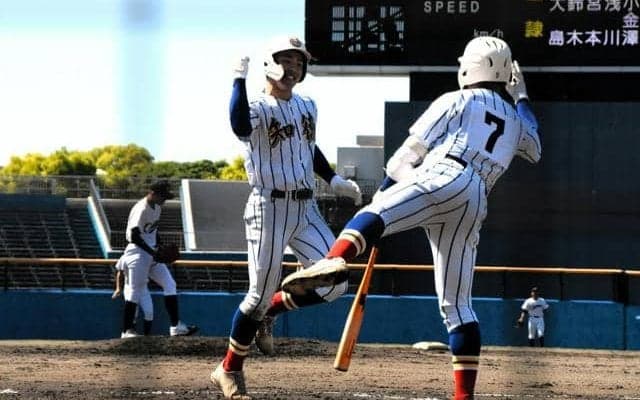 知徳が聖隷、浜松商が日大三島を破り決勝へ　春季高校野球静岡県大会