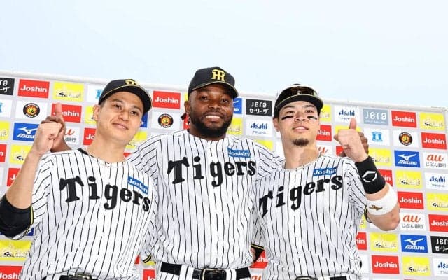 【阪神】大竹耕太郎が連勝で今季2勝目　伏見寅威と初コンビに「気づきあって勉強になった」