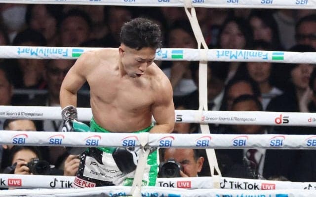 「完全覚醒」「とんでもない達人」WBC世界バンタム級王者井上拓真が防衛にSNSでも驚きの声