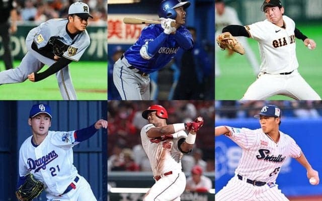 「月間JERAセ・リーグAWARD」3・4月度大賞候補を発表　3完封の高橋遥人やルーキー竹丸ら
