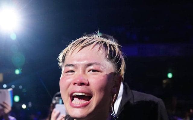 「次は天心選手の出番」那須川天心がSNSアイコン変更、井上拓真との再戦意識か