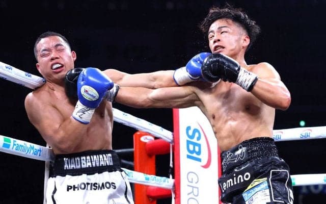 武居由樹、再起戦で笑顔なき勝利「こんな大したことない試合してしまって…」アジア王者に判定　スーパーバンタム級に転向初戦