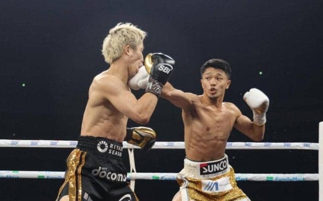 中谷潤人はプロ３３戦目で初黒星　井上尚弥と死闘の末に判定負け　眼窩底骨折の疑いで病院で検査へ