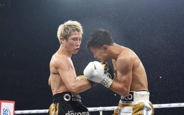 井上尚弥が世紀の日本人無敗対決制す「この勝ちに価値がある」中谷潤人と激闘も判定完勝で防衛成功　壮絶攻防に５万５０００人東京Ｄ大興奮