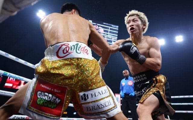 「７０００円の価値あるわ」井上尚弥ＶＳ中谷潤人、世紀の一戦にネットも感動と興奮「まじで名試合！」「史上最強の戦い」