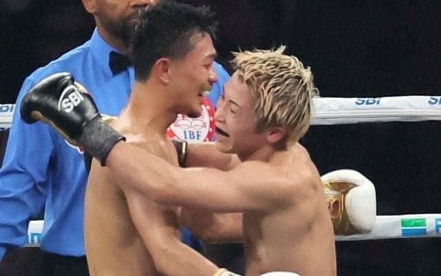 井上尚弥が判定勝利　３２戦全勝＆無敗同士・中谷潤人との“世紀の一戦”制す「勝つのは僕です、という戦いを実行」…ボクシング世界戦