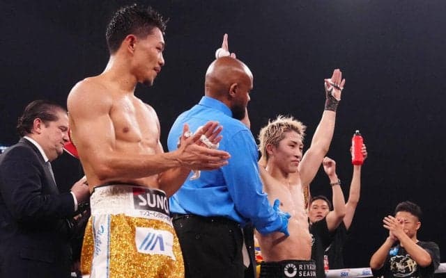 井上尚弥４団体V7「また東京ドームに戻ってきたい」中谷潤人とのビッグマッチに勝利／一問一答