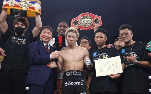 激闘制した井上尚弥　海外メディアも絶賛並ぶ　ＥＳＰＮ「クリーンで完璧なパフォーマンス」リング誌「見事」その他「ＰＦＰの偉人」「その地位を確固たるものに」とも
