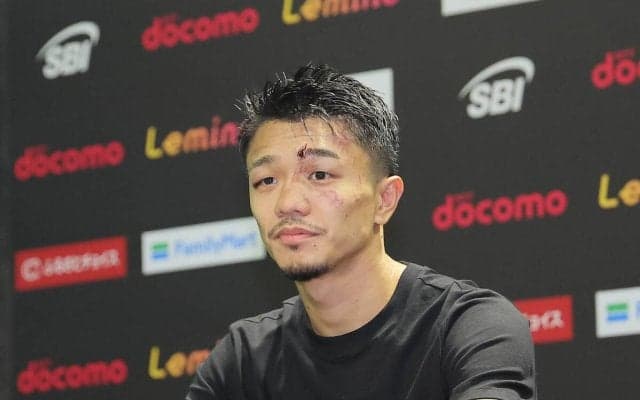 中谷潤人「さすがチャンピオン」「すごく上手だった」井上尚弥に一歩及ばずプロ初黒星…ボクシング世界戦