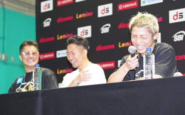 井上尚弥　後半に巻き返しを許した理由を説明「捨ててもいいのかな」と冷静に戦況を分析