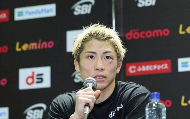 井上尚弥　“伝説の試合”で王者の試合運び「８、９、１０あたりは、ポイントを譲っても大丈夫かなと」　時折笑みも「お互いが楽しんでいるなと」…一問一答