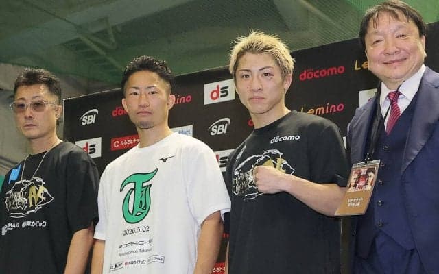 井上尚弥、激戦から約３時間後にＳＮＳ投稿「しばらくいっぱい休みます」「中谷くんありがとう！」