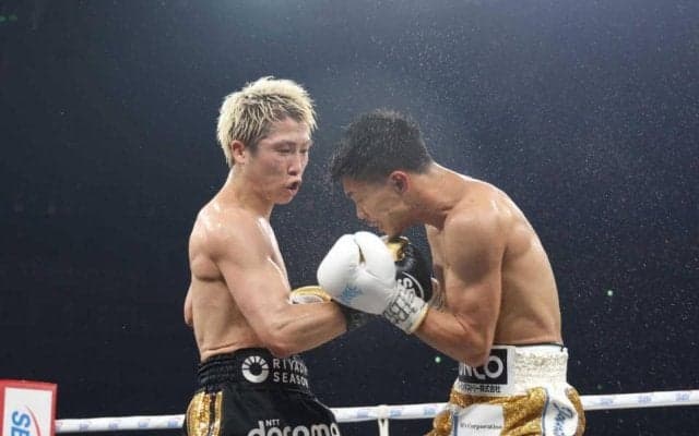 【長谷川穂積の拳心論】勝負を分けたのは前半　井上尚弥ＶＳ中谷潤人はとてつもない夢を残した