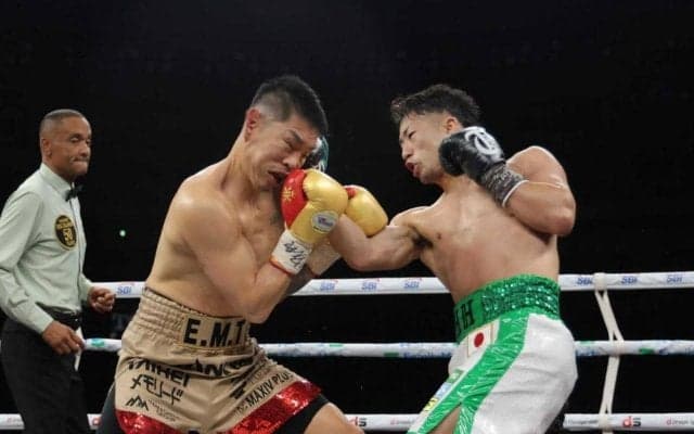 井上拓真が初防衛　井岡から２度ダウン奪い大差判定勝ち「楽しい戦いだった」　兄・尚弥に最高のバトンも「井上尚弥の弟じゃなく、井上拓真だとアピ－ルしたい」