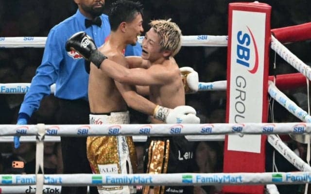 井上尚弥と中谷潤人に世界が熱狂した一大興行の“価値”　米記者も認めた日本ボクシング界の成長「成功のためにアメリカに行く必要がある、はナンセンスだ」