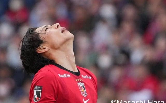 ｢エグすぎる｣｢キャノン砲！｣連勝浦和のヒーロー・小森飛絢、古巣相手の“恩返し左足弾”がヤバすぎる｢上田綺世みたいなパンチ力｣
